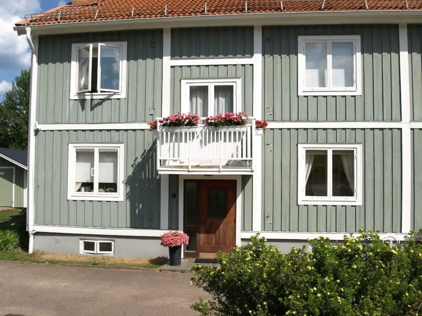 The Green House Guesthouse Sunnemo