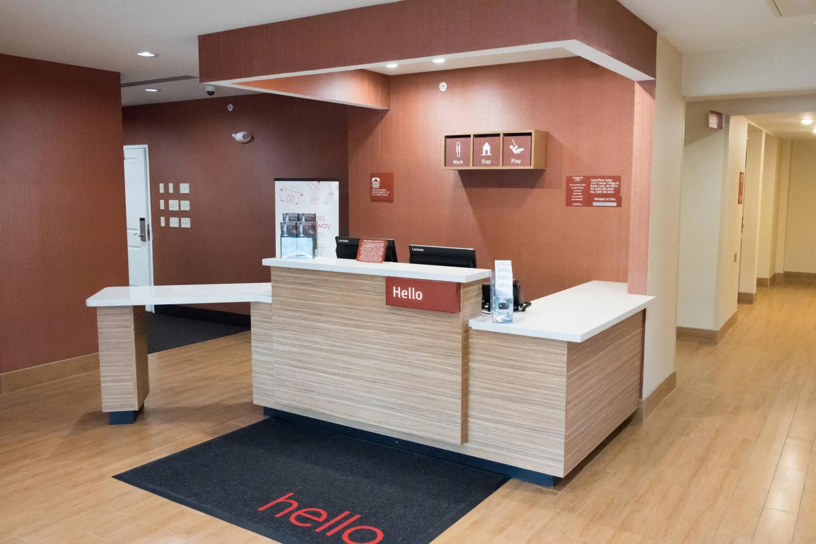TownePlace Suites by Marriott Battle Creek