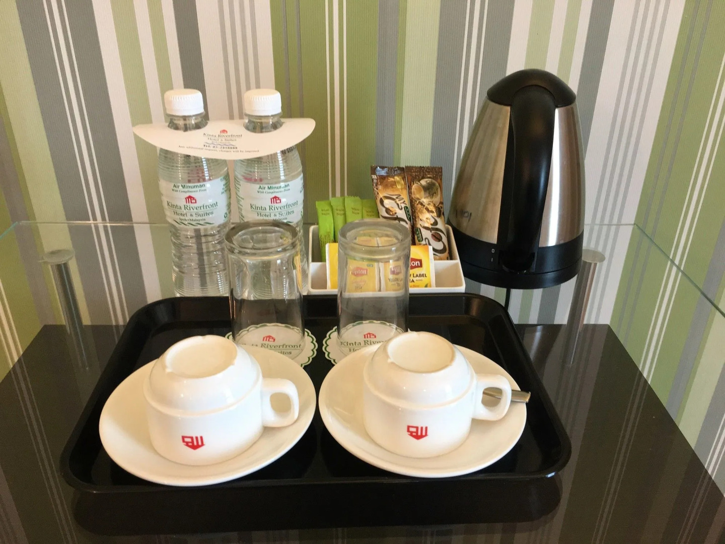 Kinta Riverfront Hotel & Suites