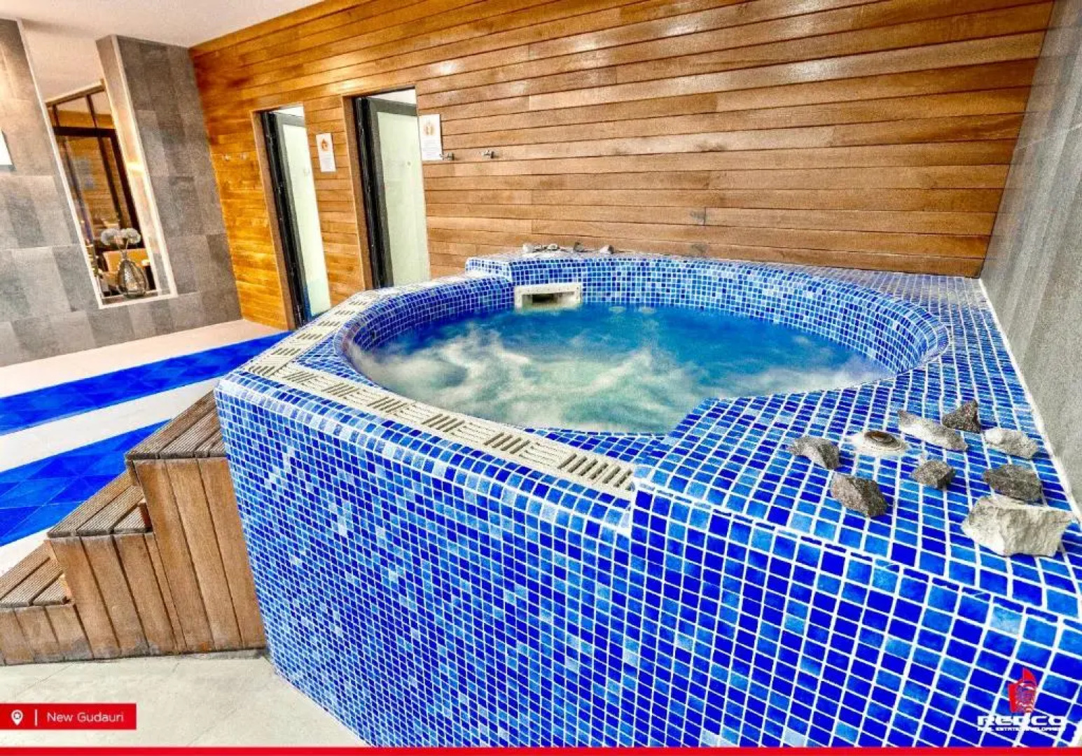 GVC 314 Atrium New Gudauri