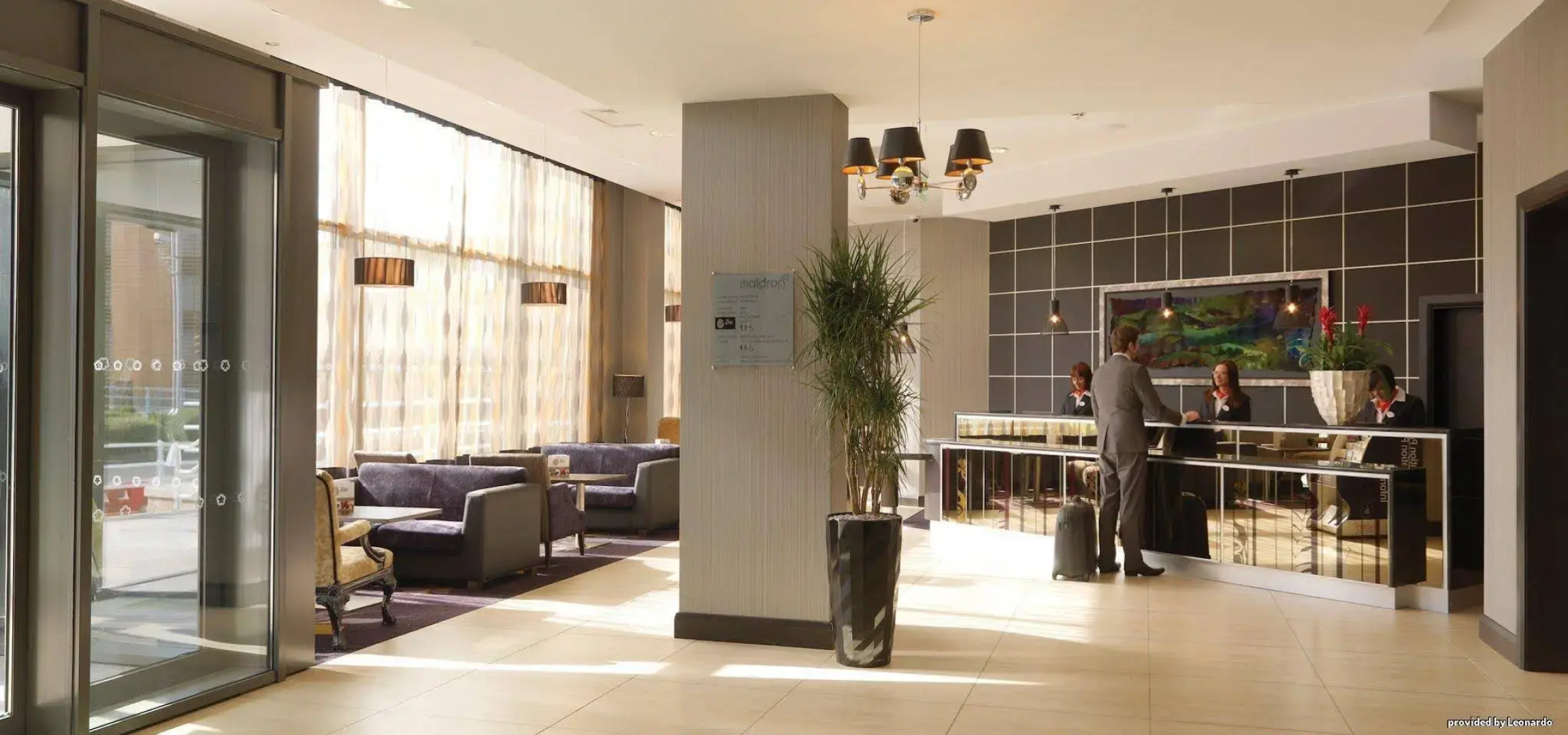 Clayton Hotel Cardiff