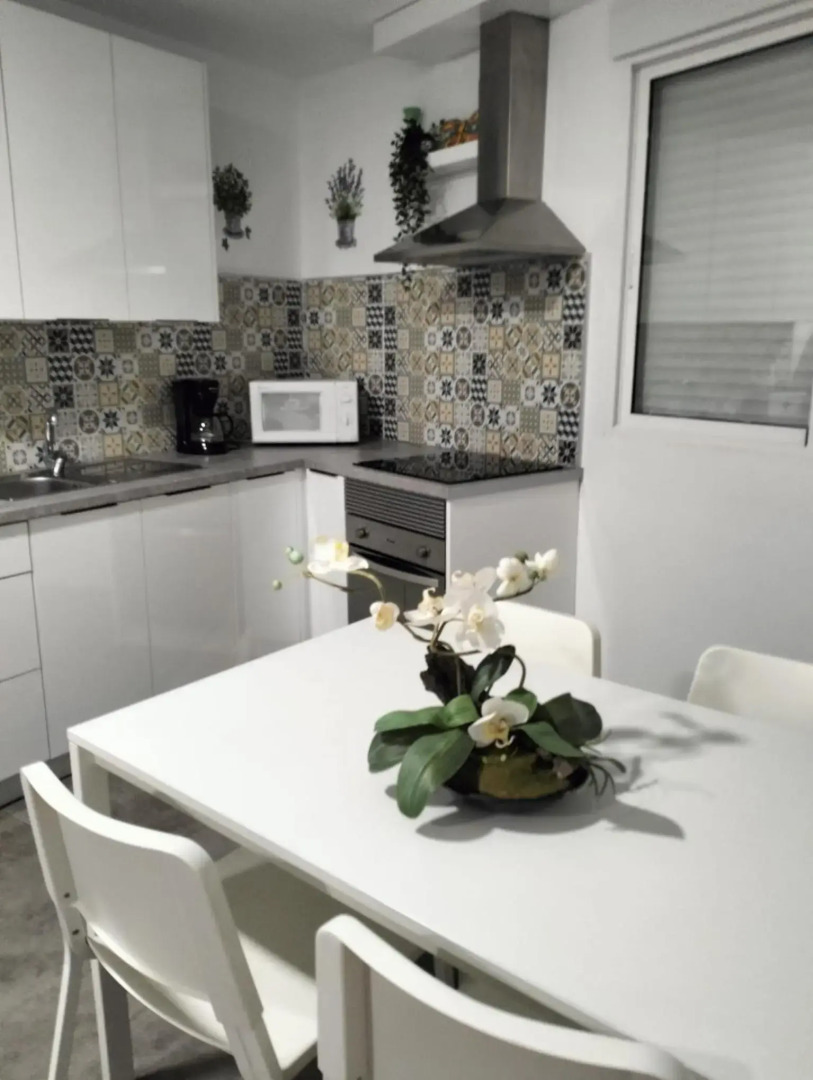 Alojamiento turístico Las Dunas alto