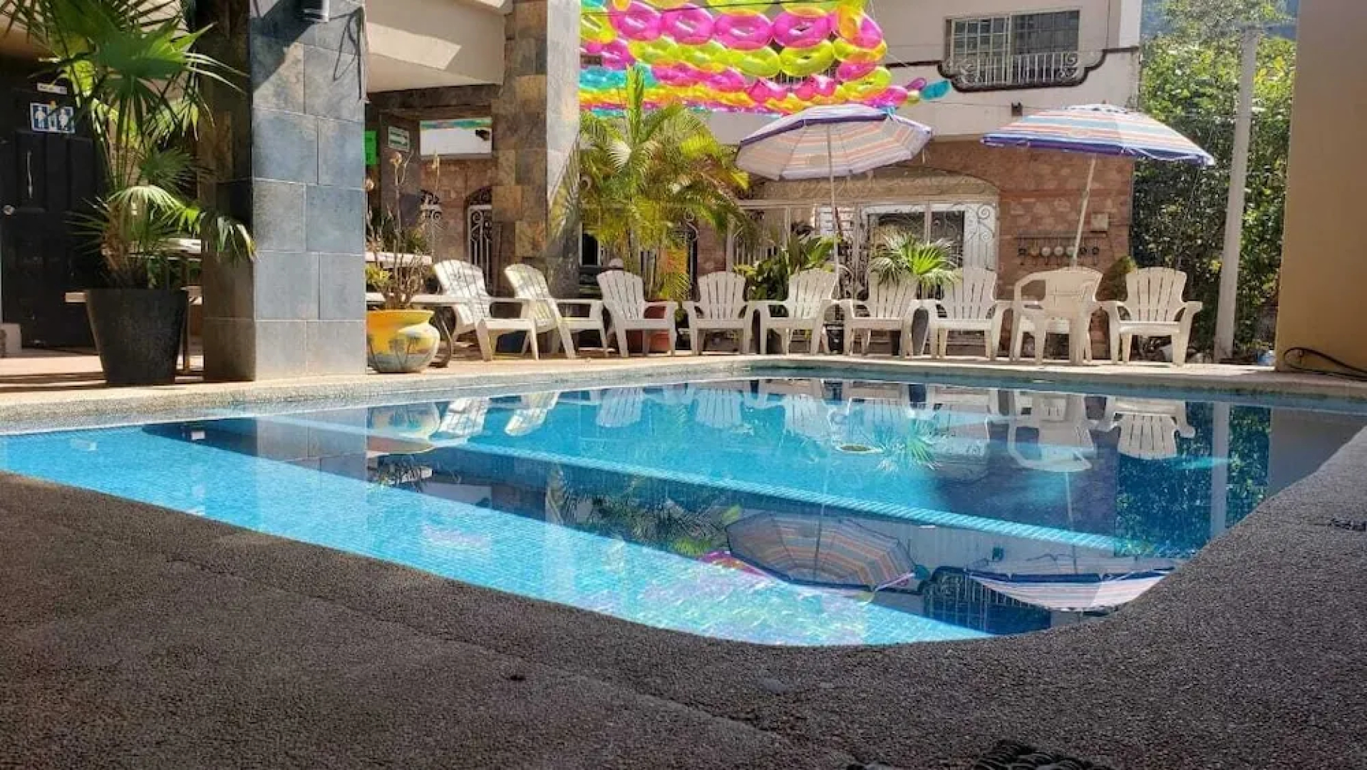 Tropical Suite
