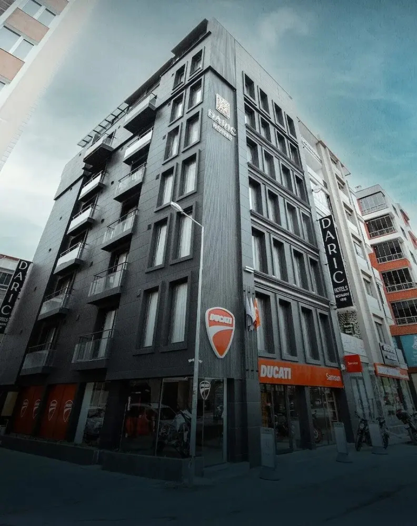 Daric Hotels