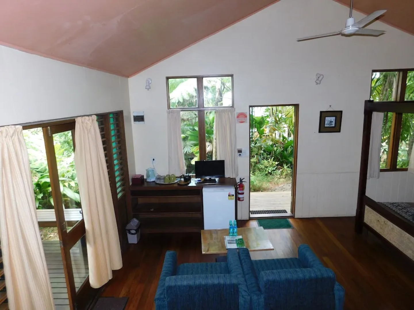 Colo-I-Suva Rainforest Eco Resort, Suva