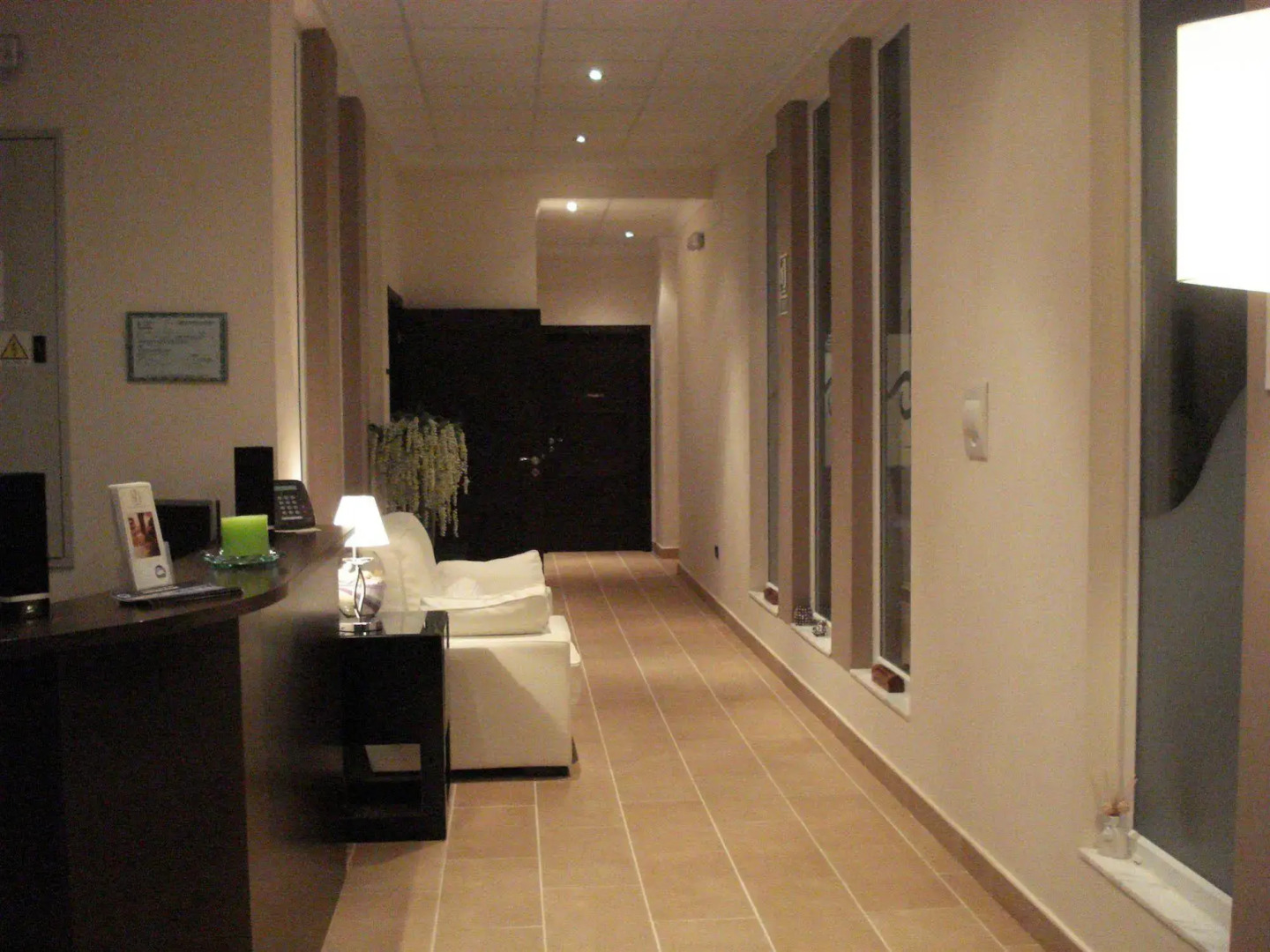 Hotel Apartamento Residencia Parques Casablanca & Spa