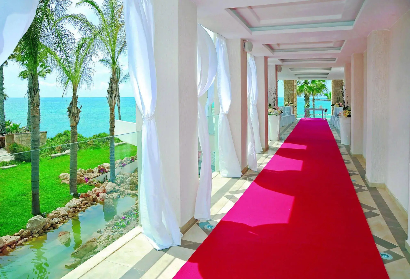 Alexander The Great Beach Hotel