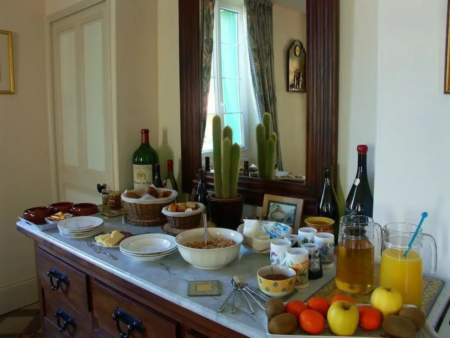 Gîte Park des Collines