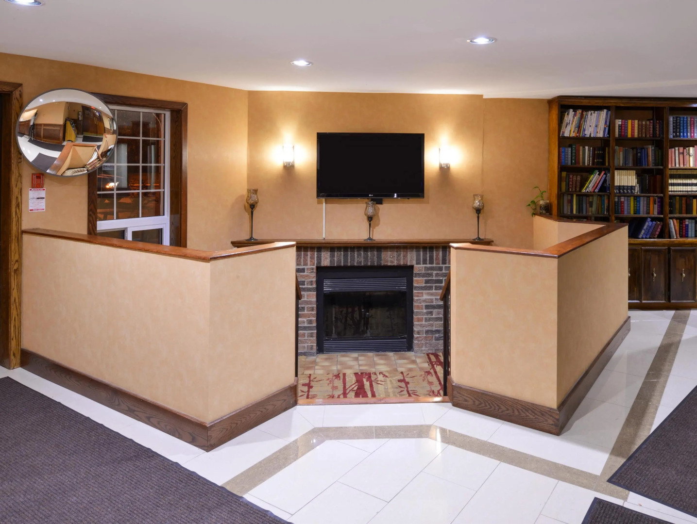 Howard Johnson Inn Trenton