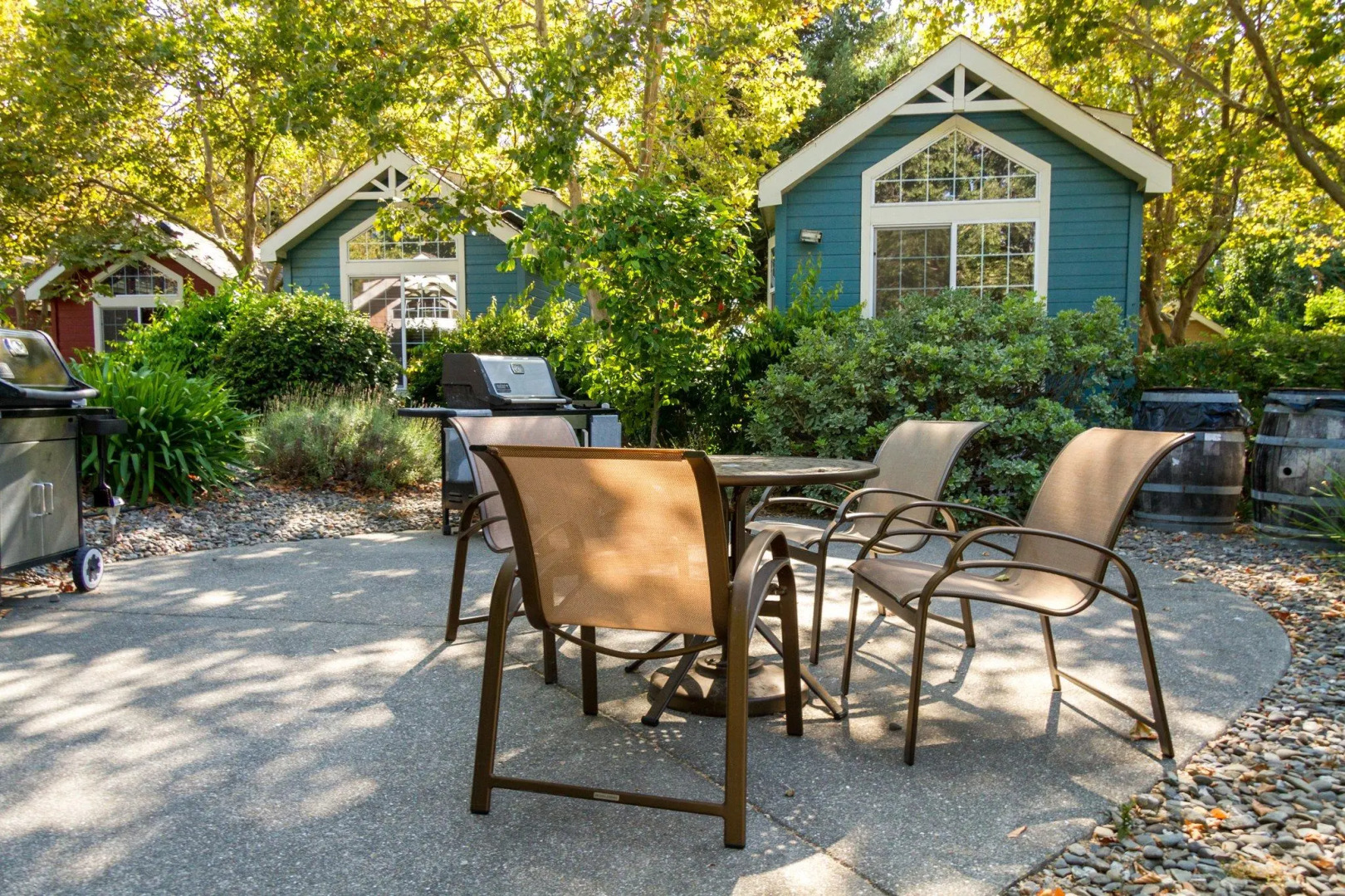 RiverPointe Napa Valley Resort