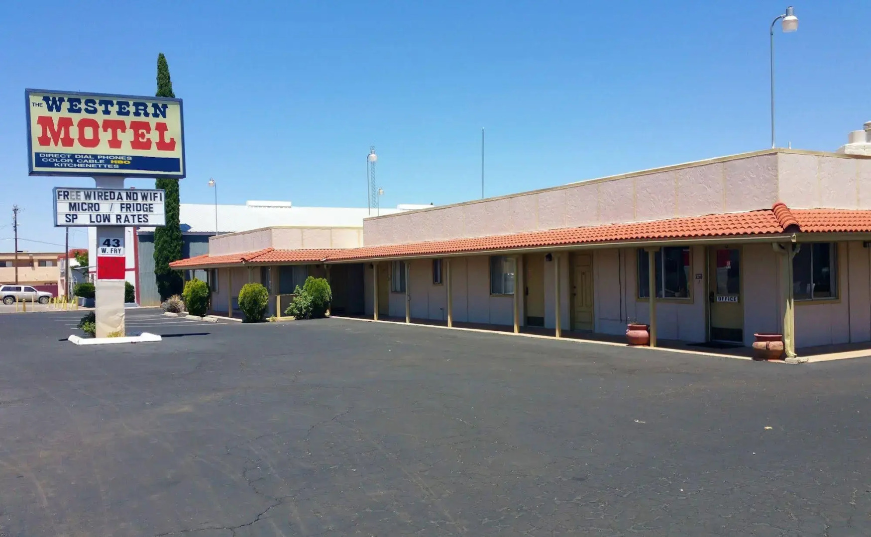 Magnuson Hotel Sierra Vista