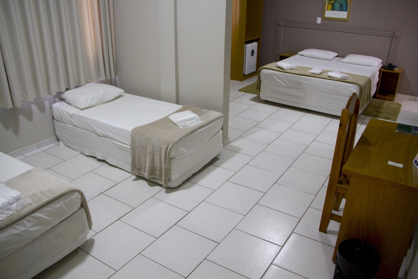 Presidente Hotel - Passos