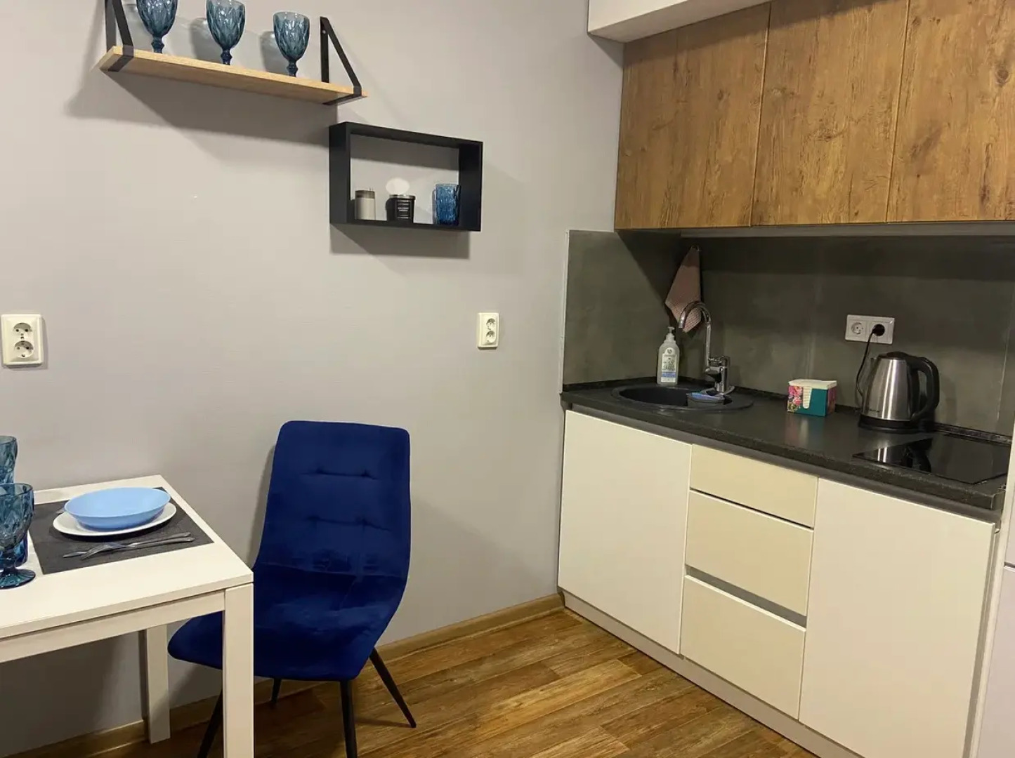 Апартаменты на улице Арбузова