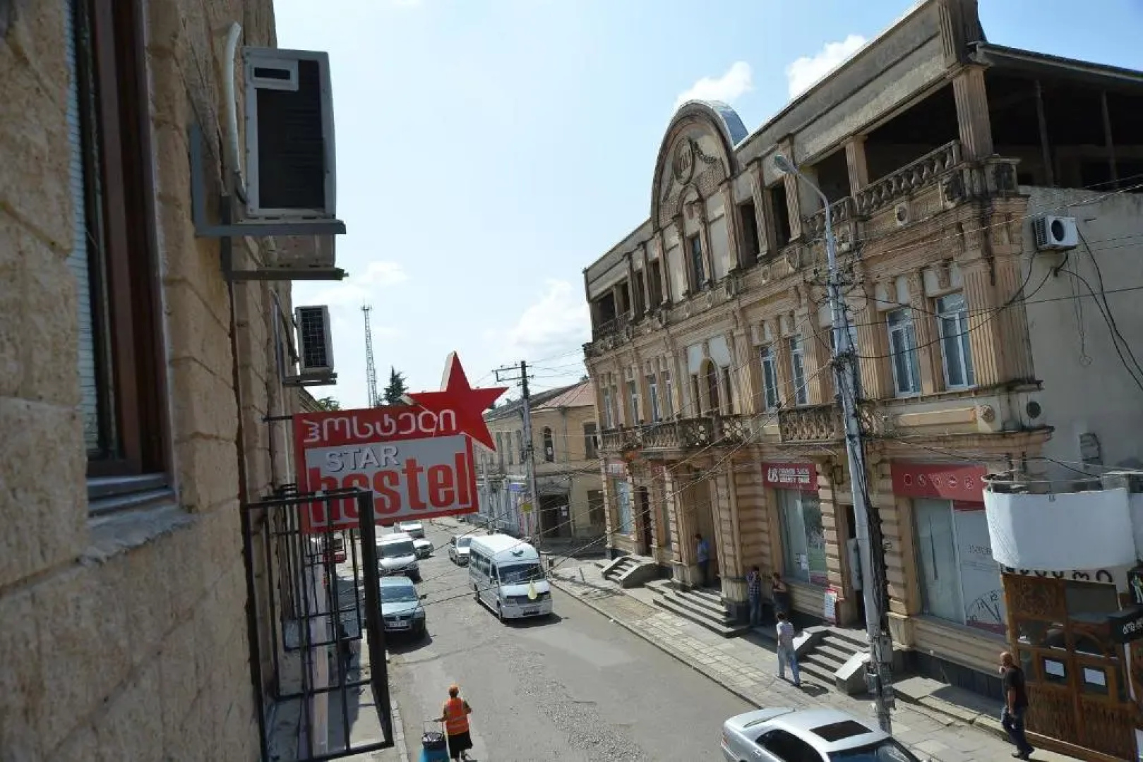 StarHostel