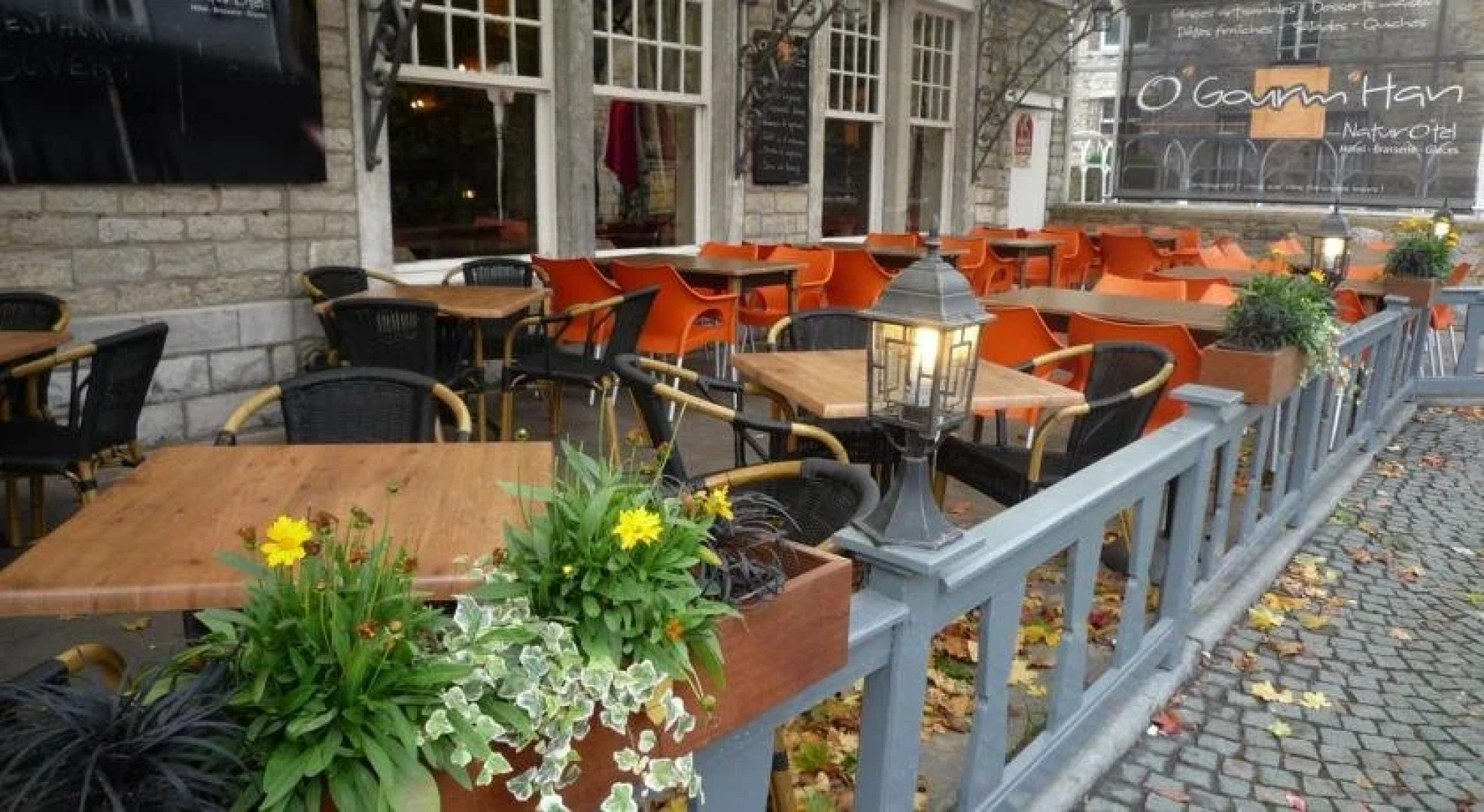 Naturotel - O'Gourm'Han