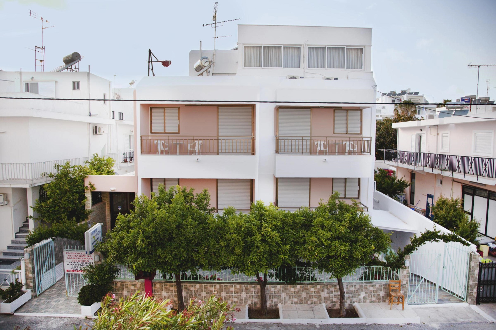 Kardamena Holiday Apartments