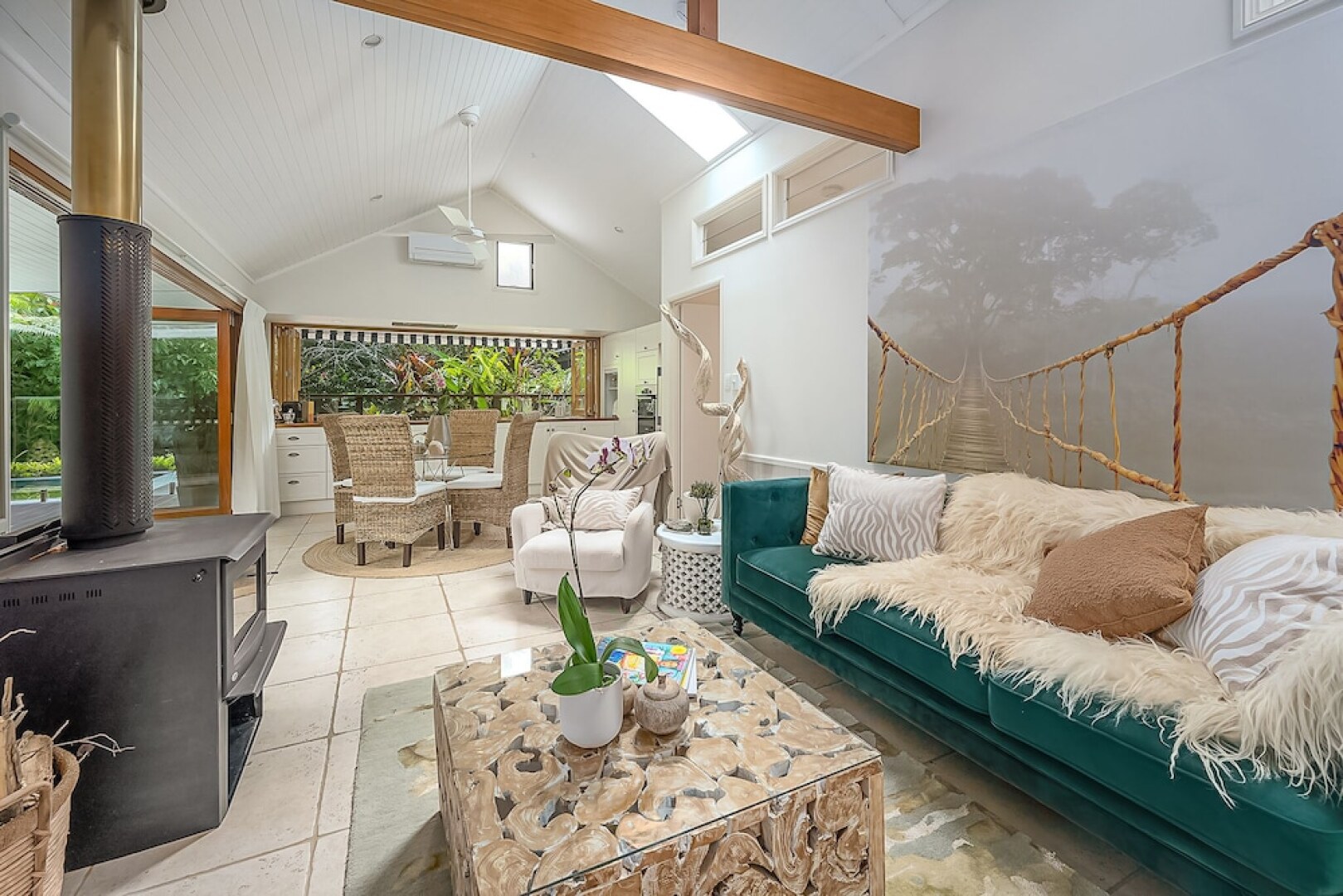 Sanctuary in The Pocket