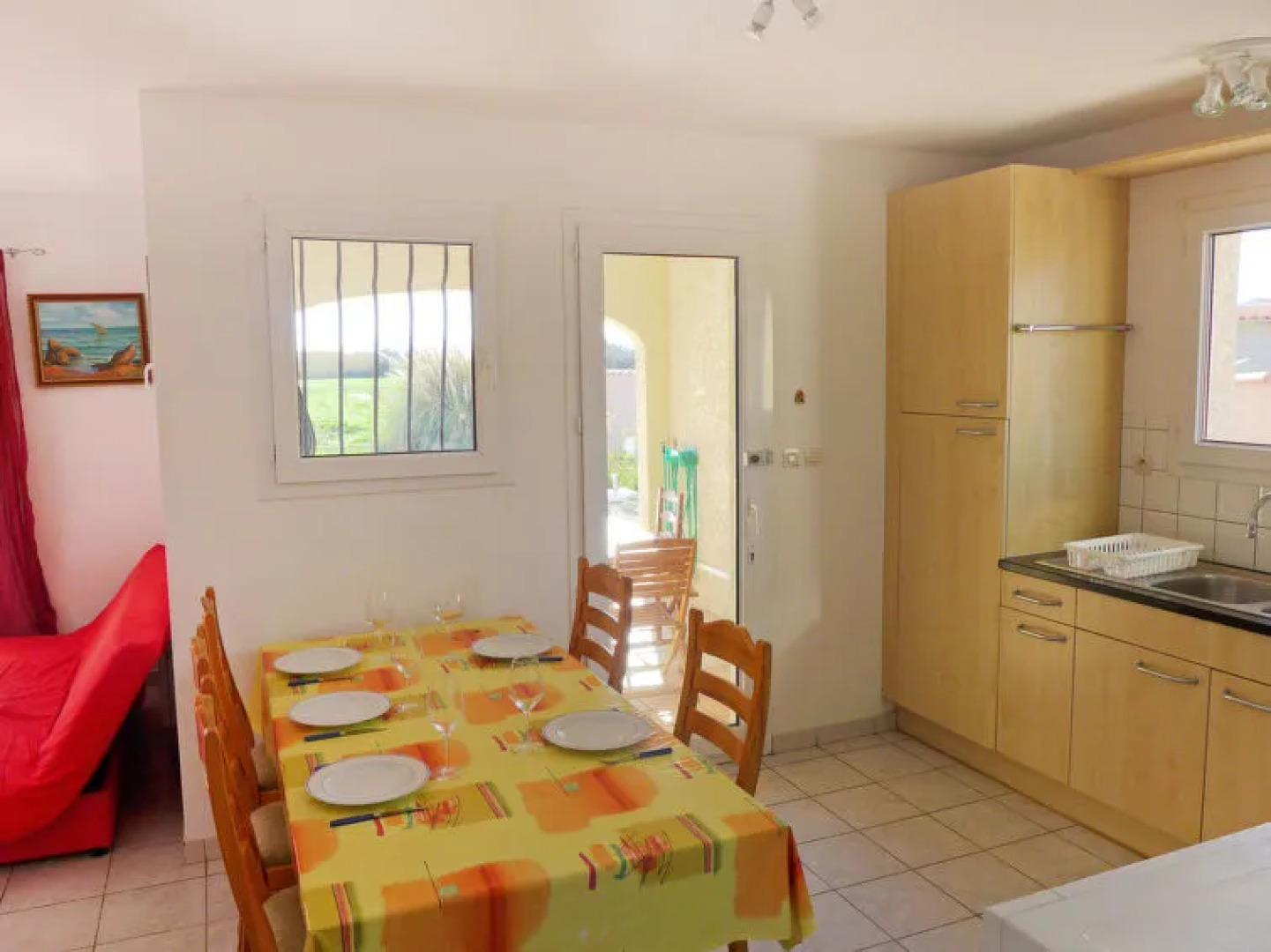 Holiday Home VILLA CANIGOU