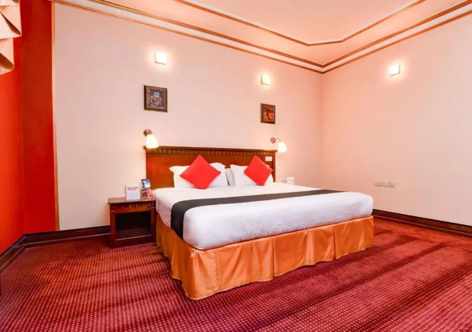 Al Mansour Grand Hotel