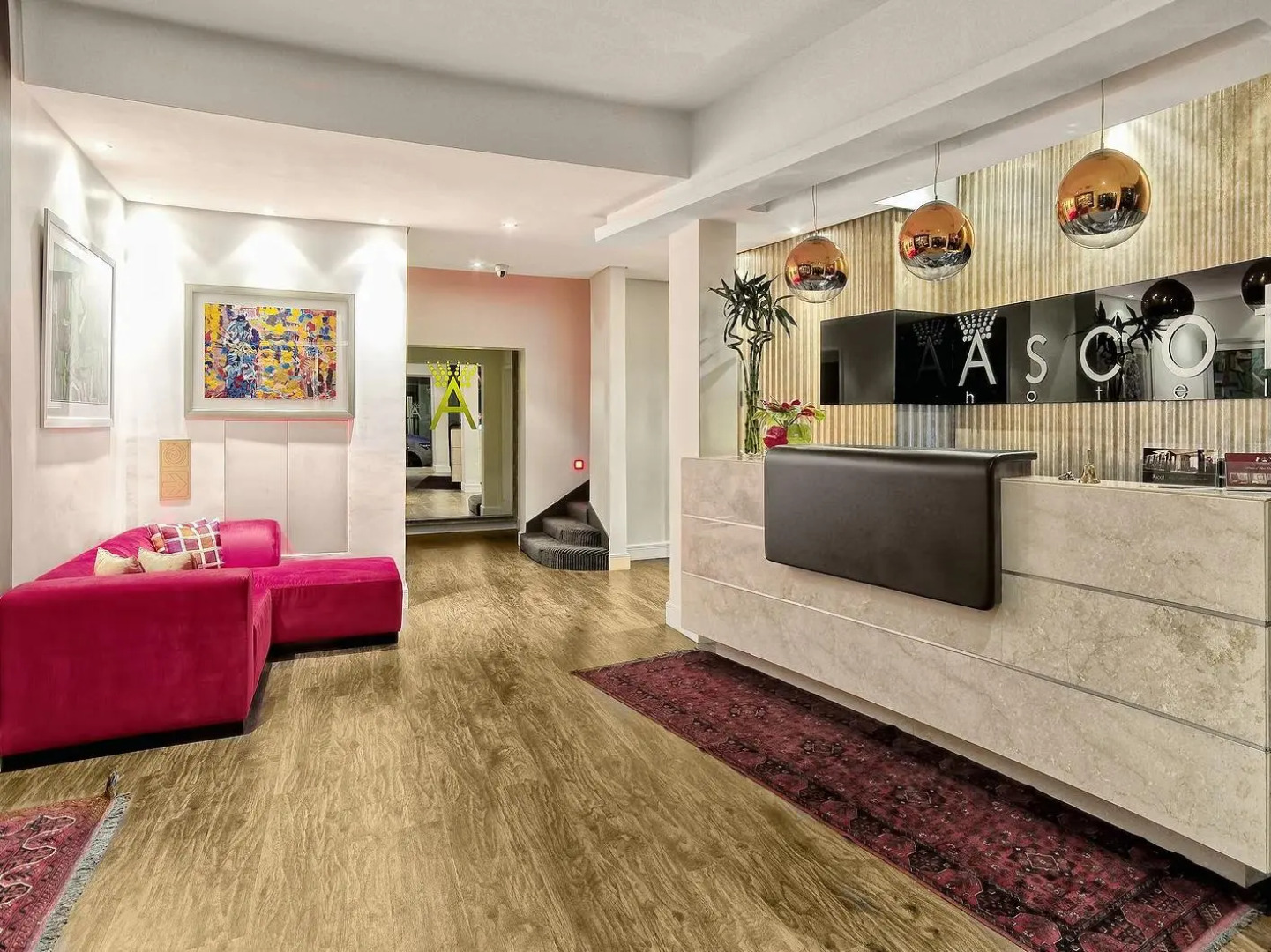 Ascot Boutique Hotel