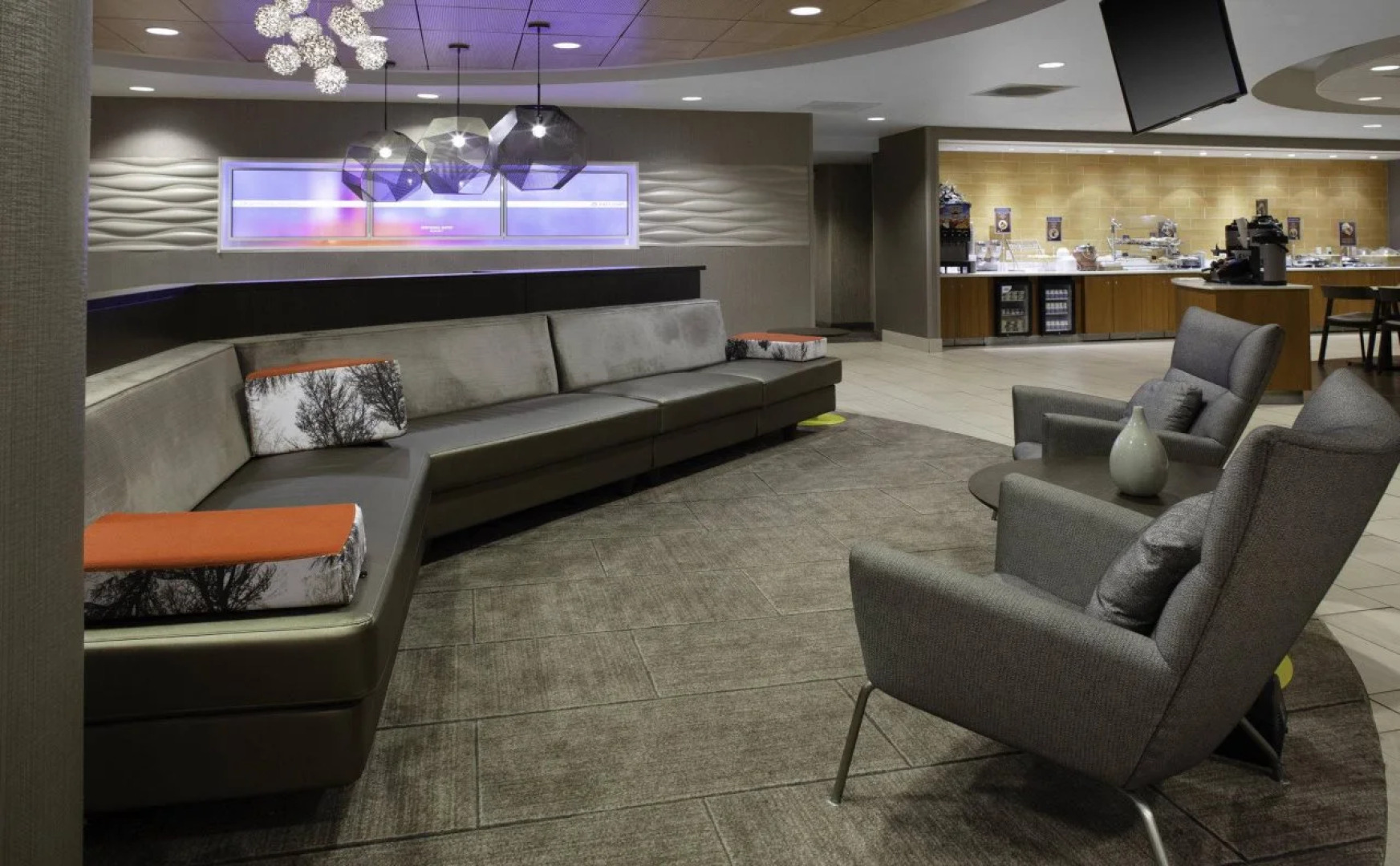 SpringHill Suites Cincinnati North/Forest Park