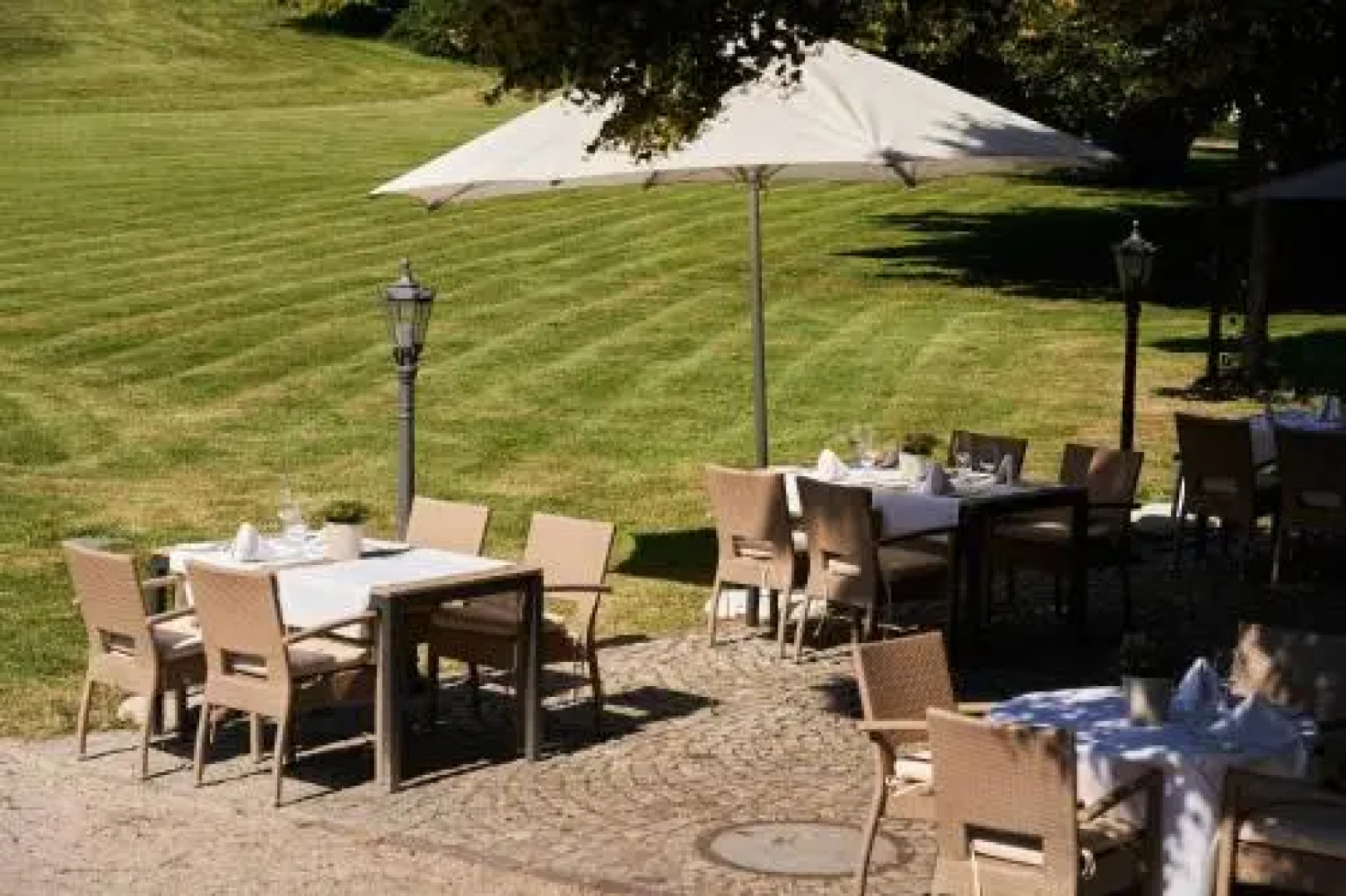 Gästehaus am Wasserschloss & Restaurant Wasserschloss Inzlingen