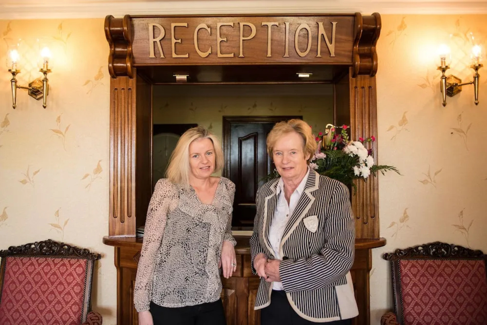 Aran View Country House