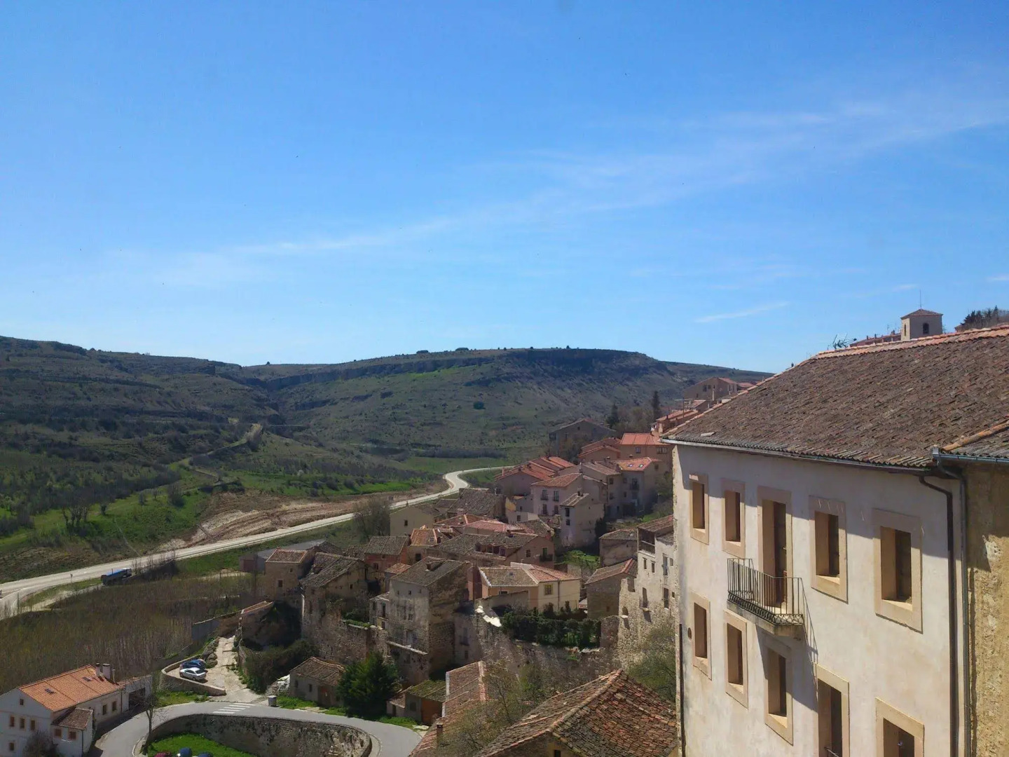 Hospedería de los Templarios