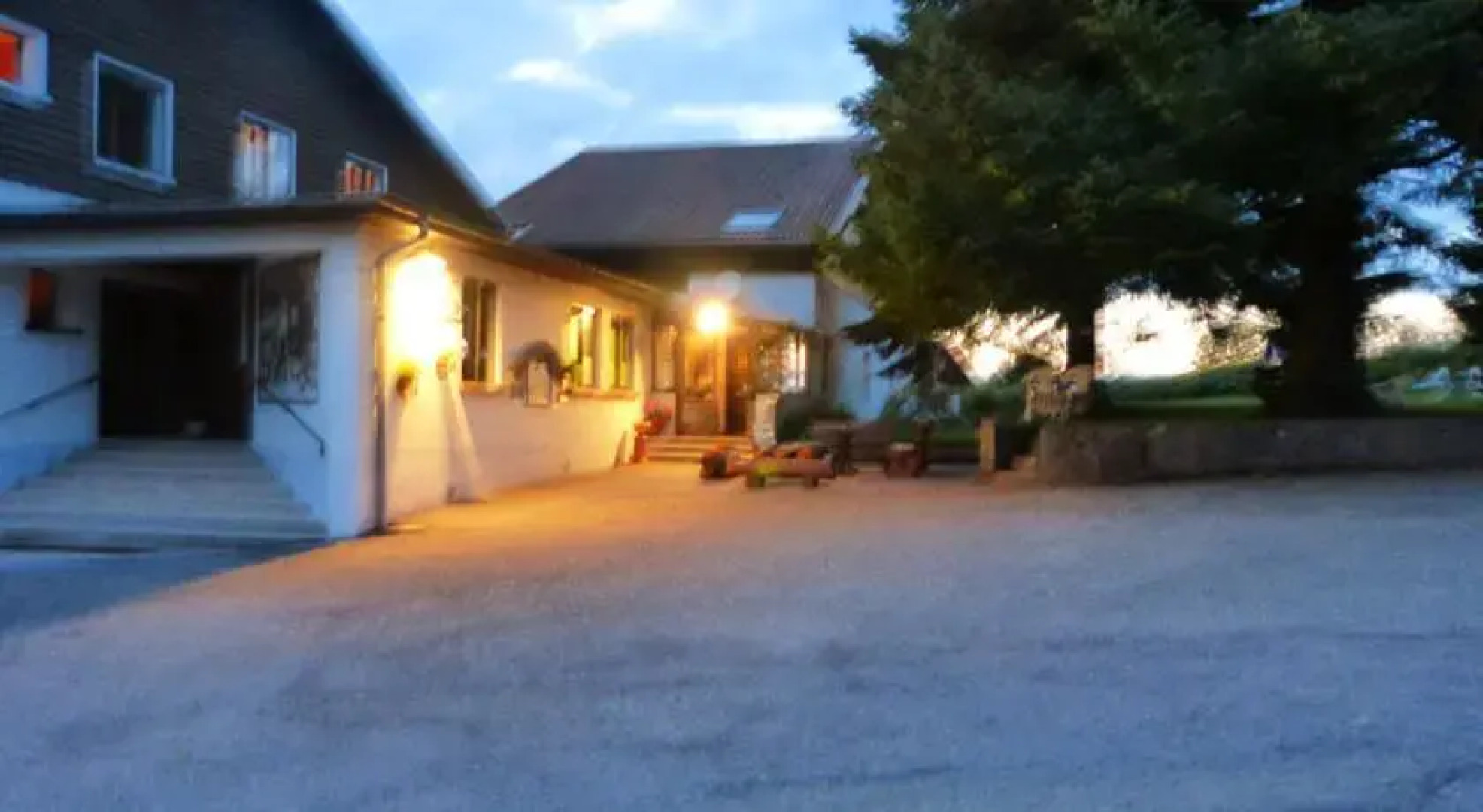 La Croix des Hêtres