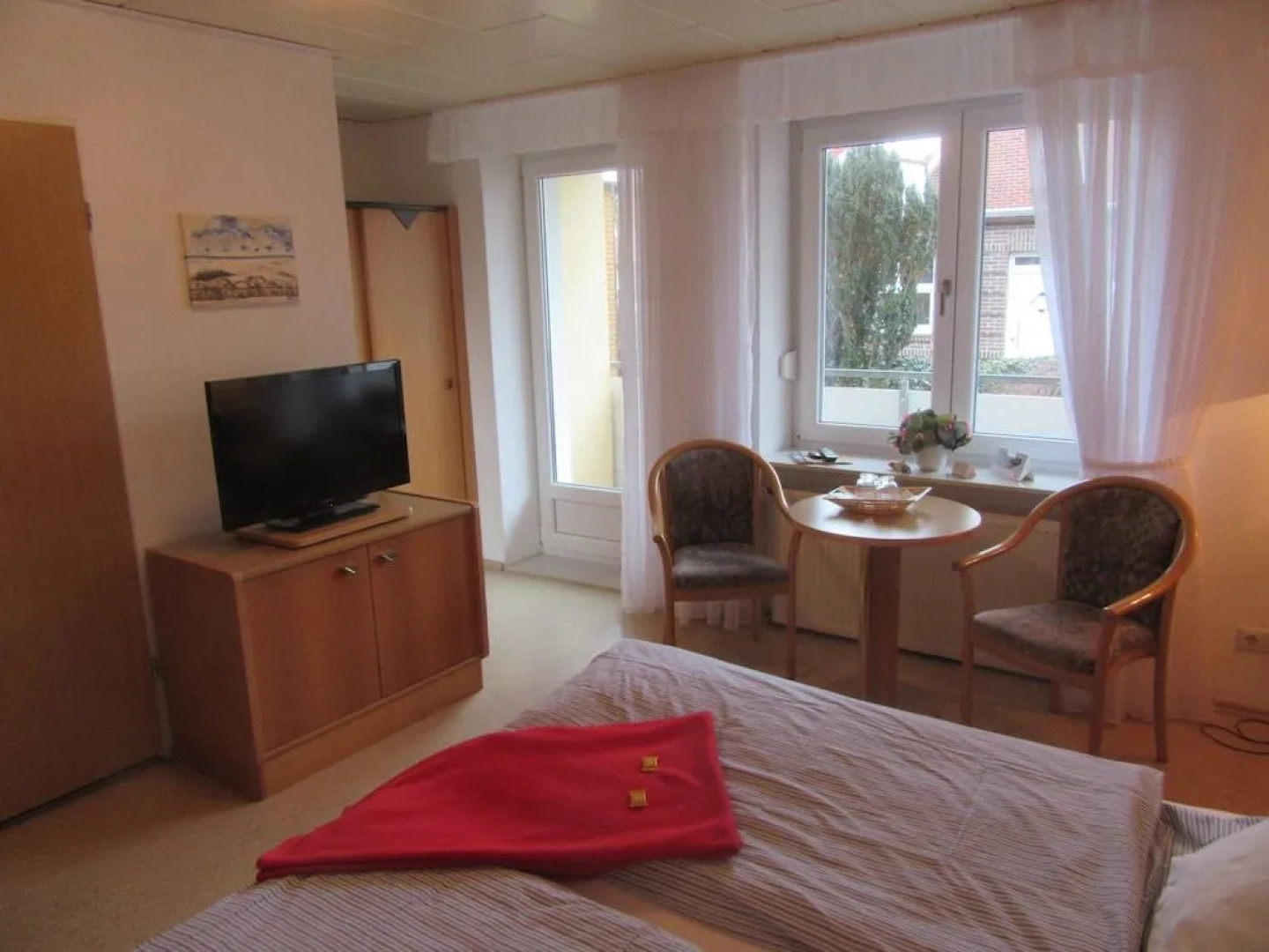 Hotel Pension Zum Hanseaten