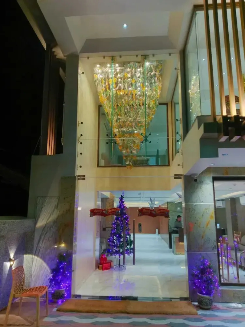 Hotel Dooars Hilton