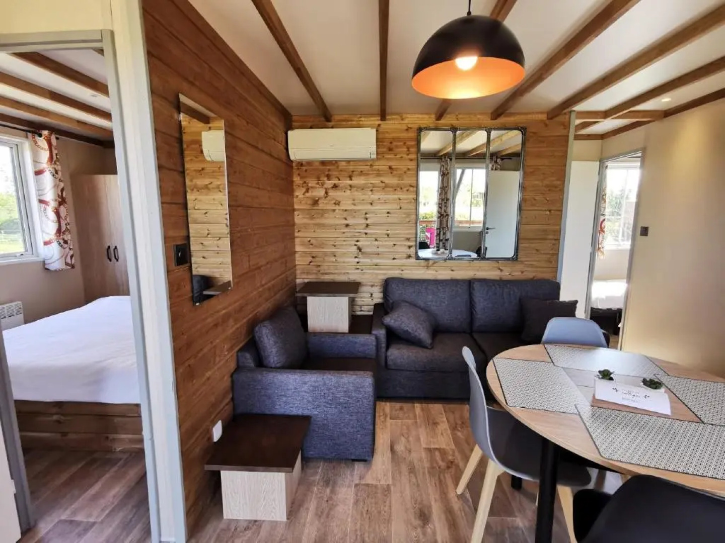 Le Village de Cottages - Le Pôle du Cheval et de l'Âne