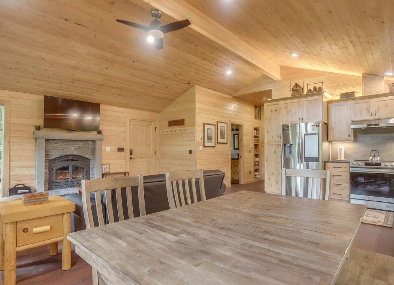 River View Cabin