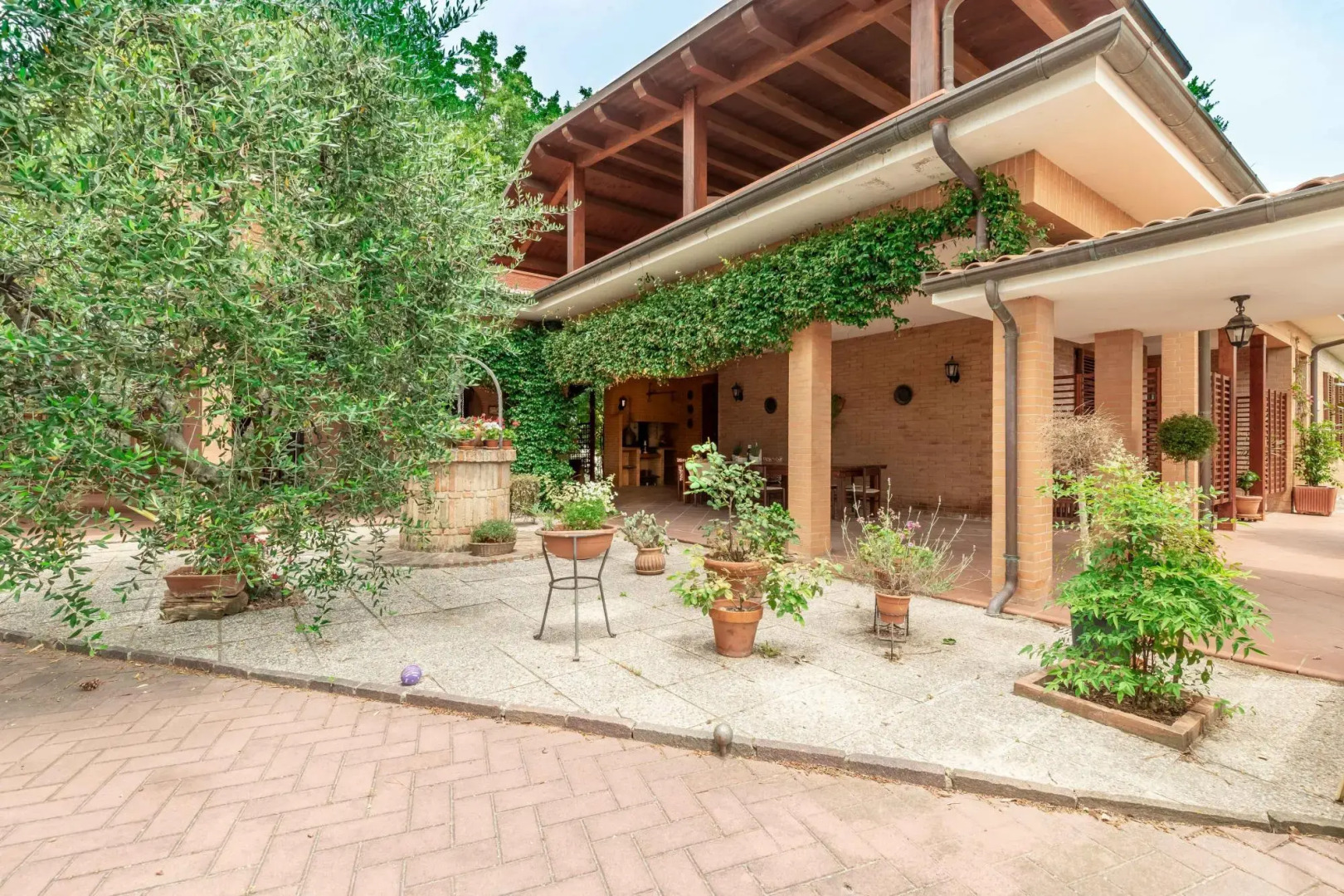 Villa Rosso Corbezzolo - Villa Rosso Corbezzolo