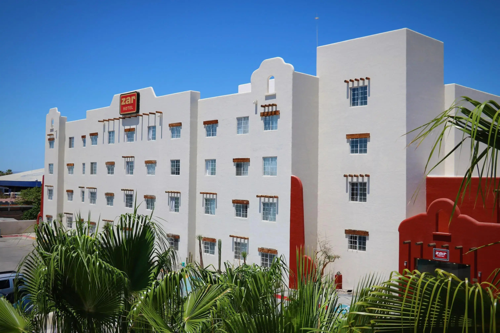 Hotel Zar La Paz