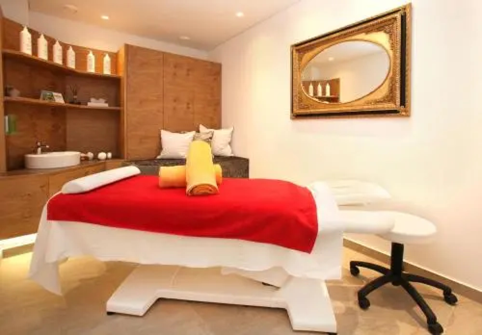 Almhof Alpin Appartments & Spa