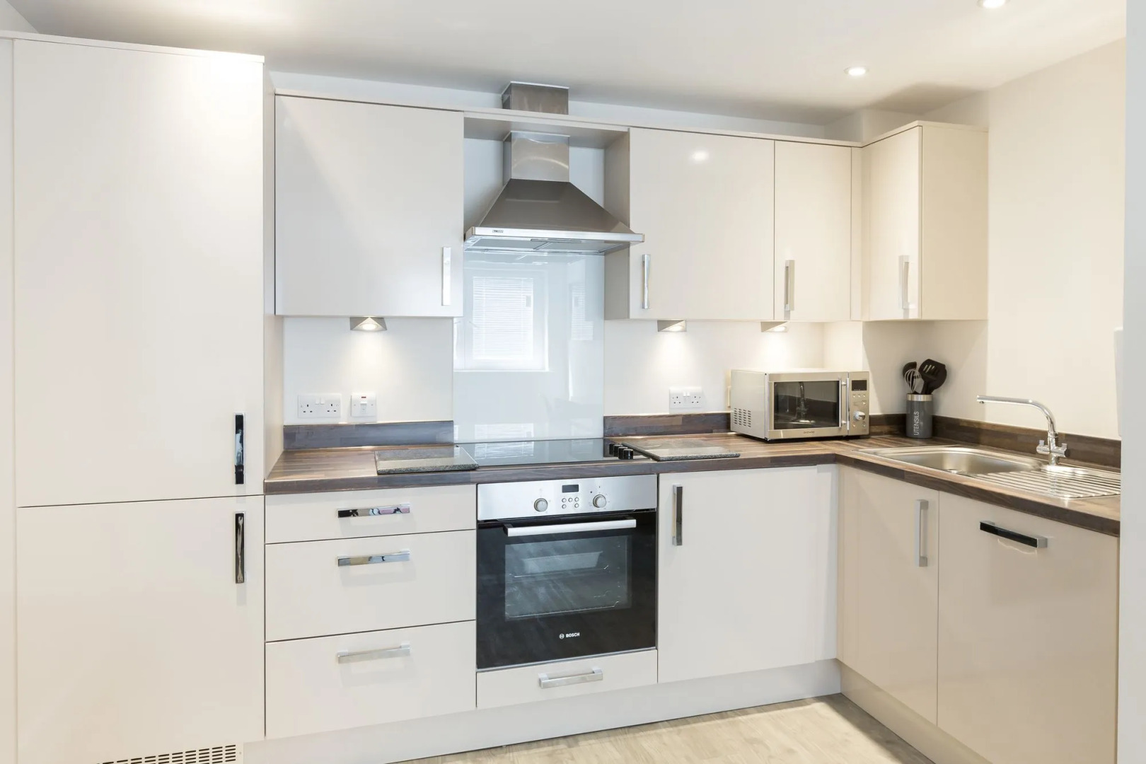 Central Gate Apartments by House of Fisher