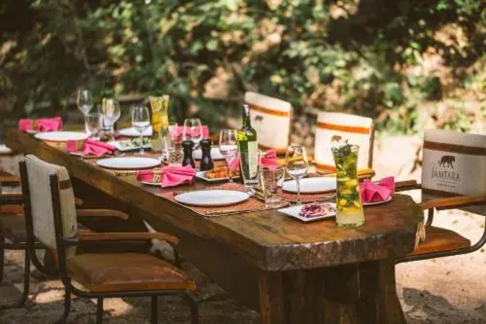 Jamtara Wilderness Camp