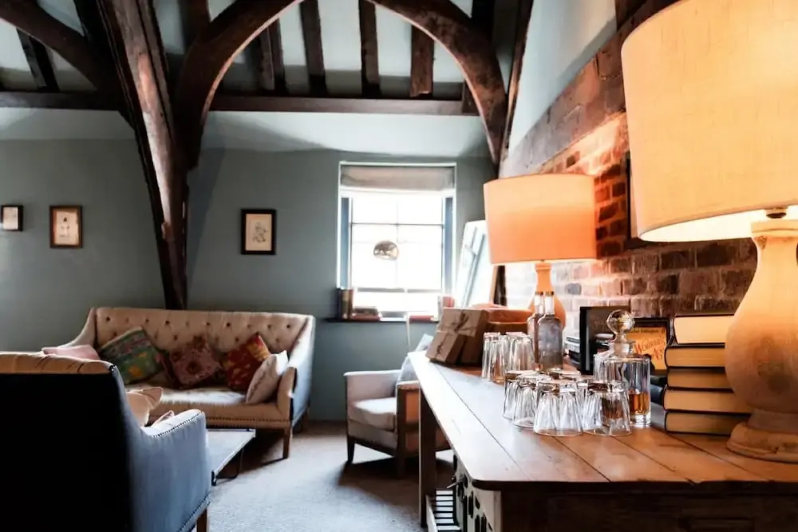 Bel & The Dragon Kingsclere