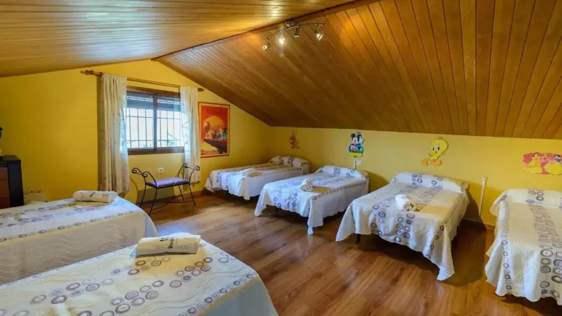 Casa Las Lomas de San Rafael Periana by Ruralidays