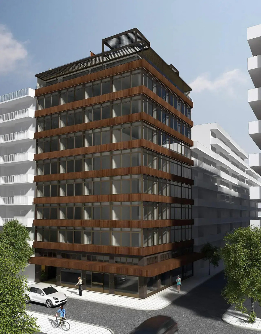 Отель Teight Hotel