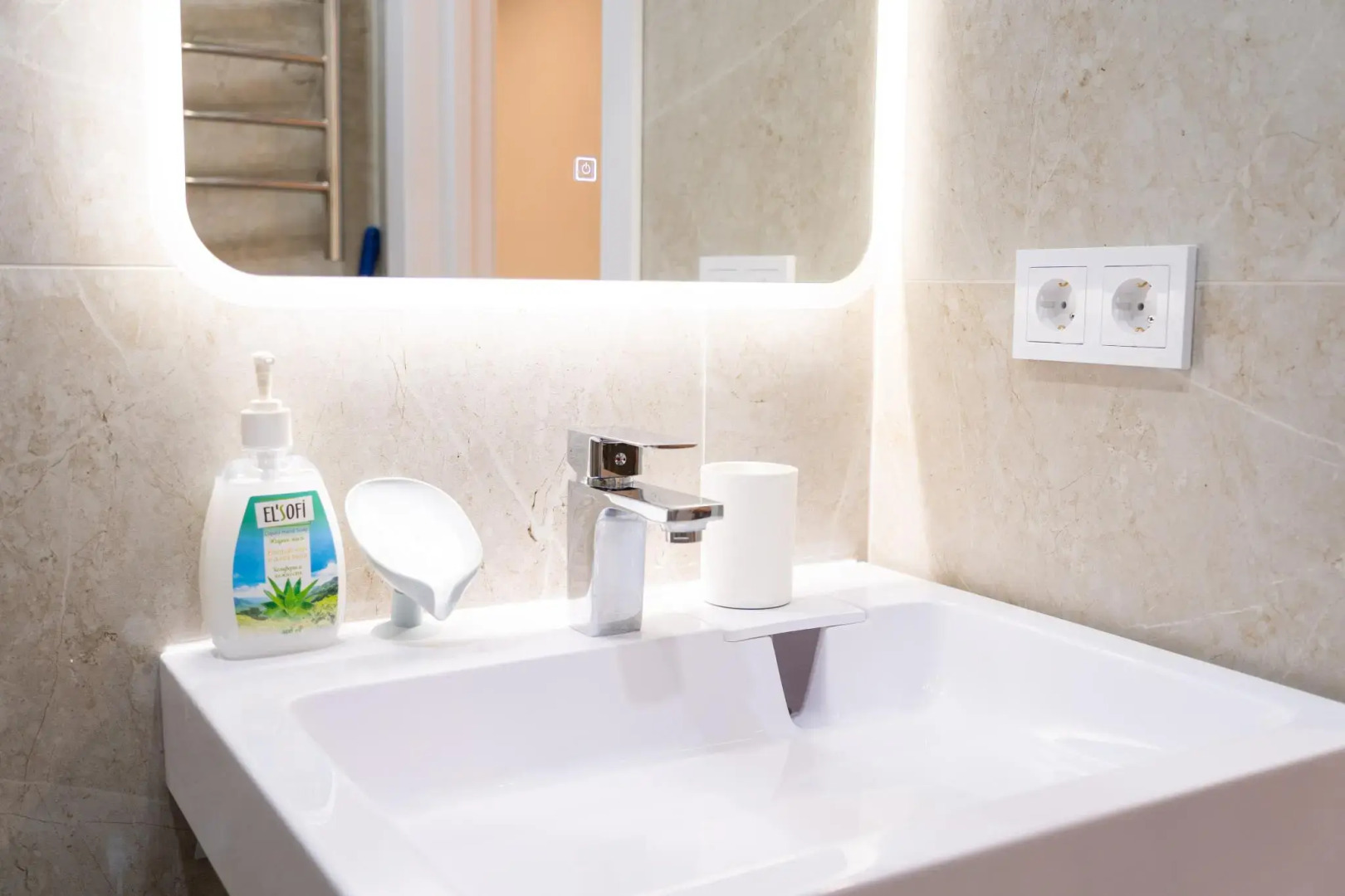 LetoApart (ЛетоАпарт) на переулке Фермерский