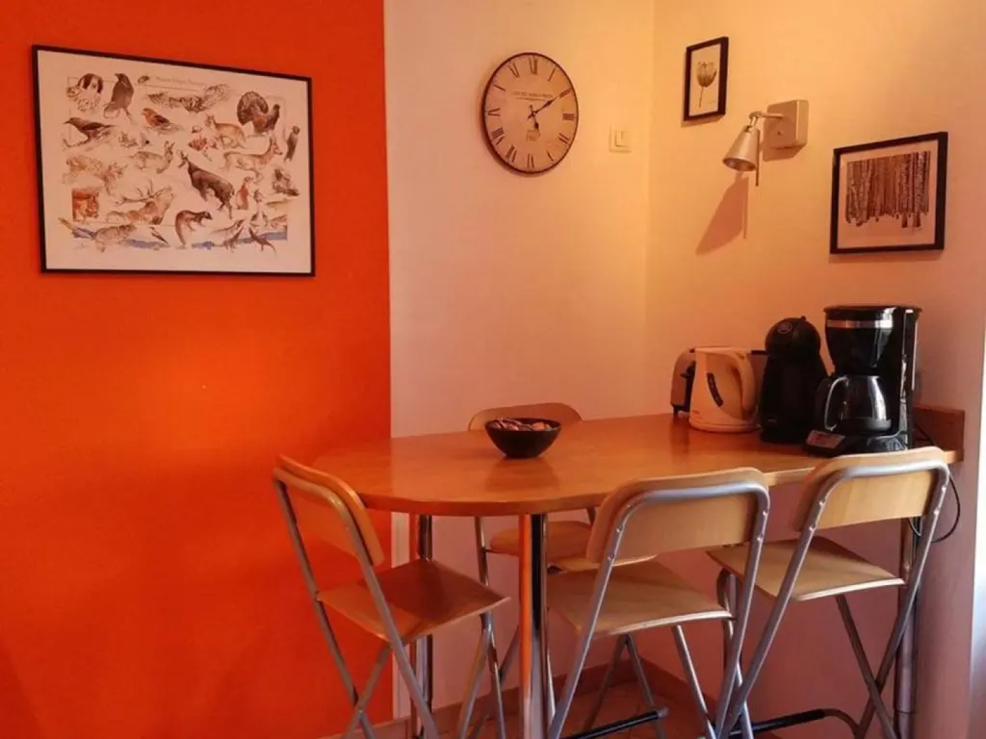 Gîte Chantraine, 3 pièces, 4 personnes - FR-1-589-27