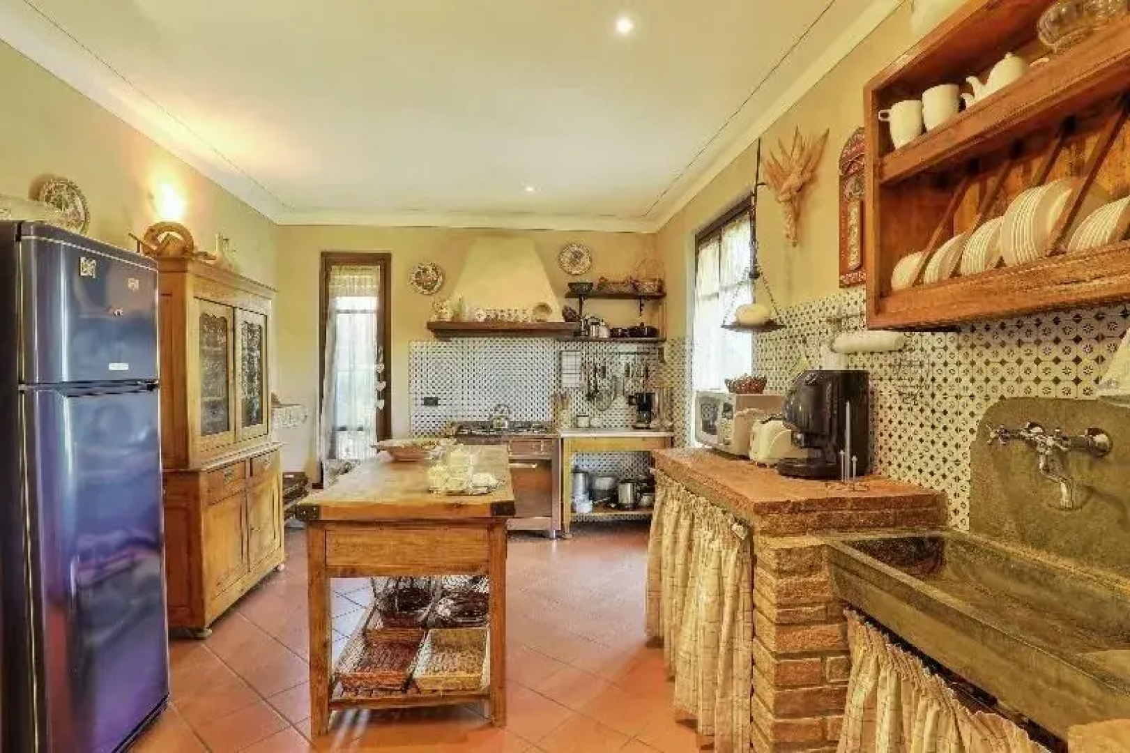 Villa Antica Sosta Renai