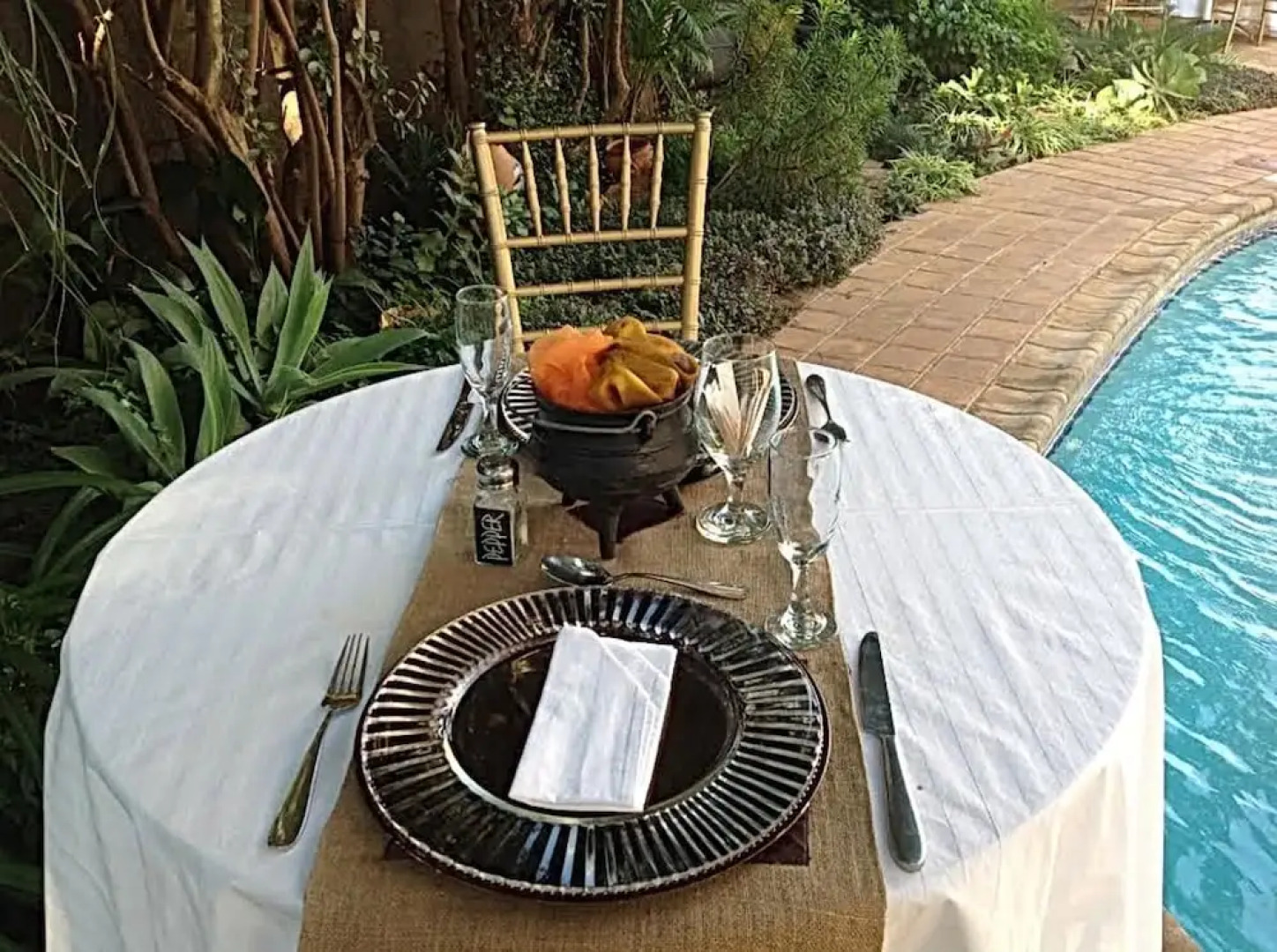 Mpala boutique Hotel