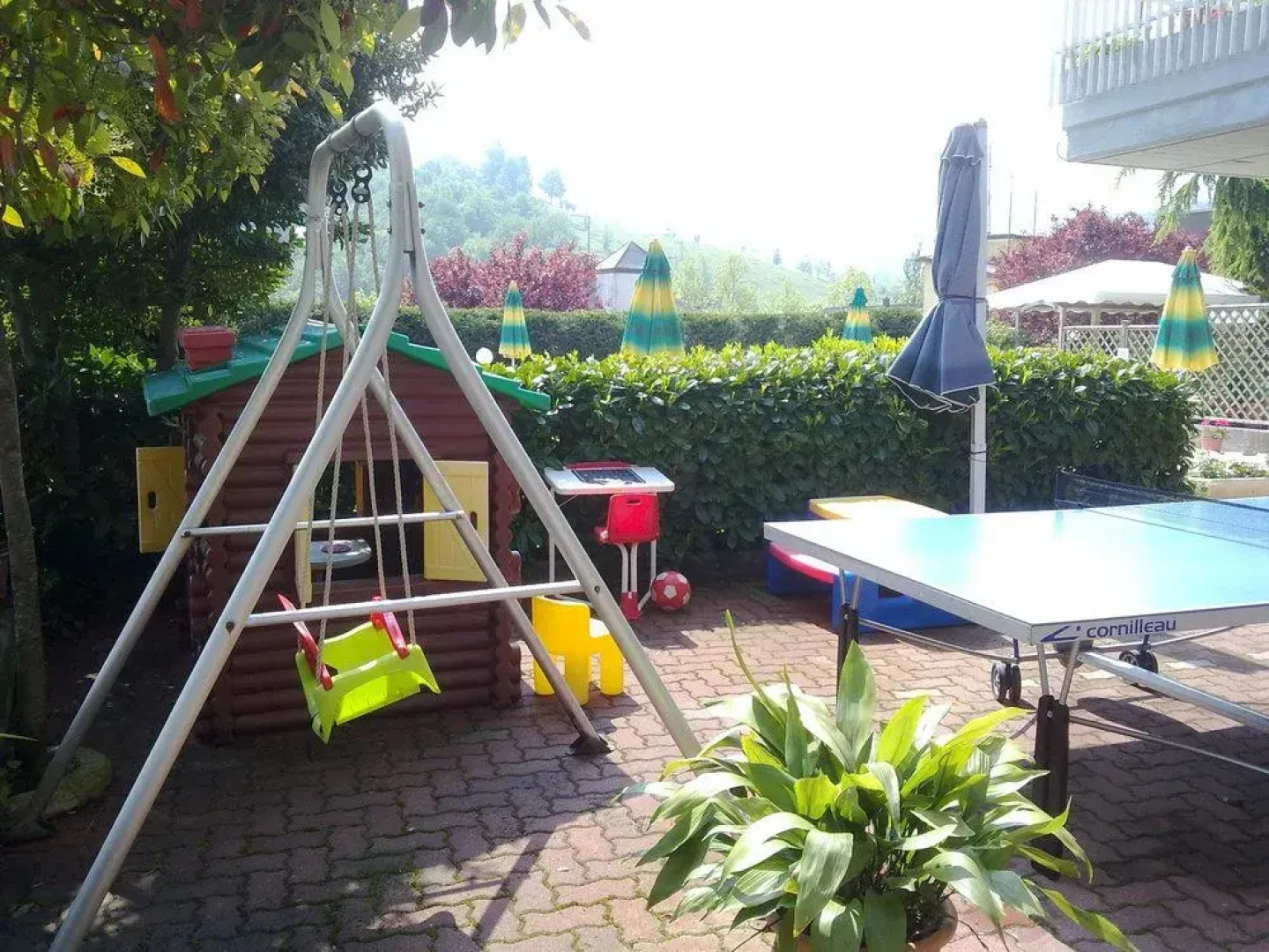 Garden Hotel Tabiano