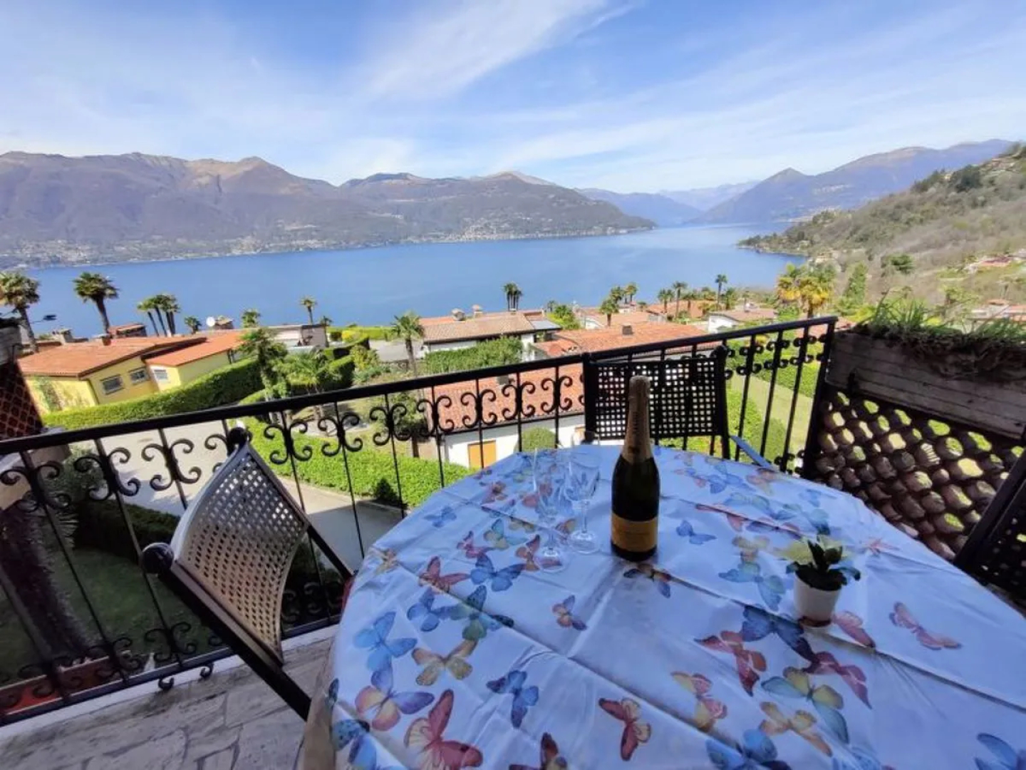 Apartment Belmonte Brezzo di Bedero 39035