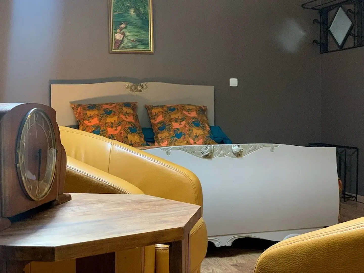 Suite La Jeannette chambres d'hôtes