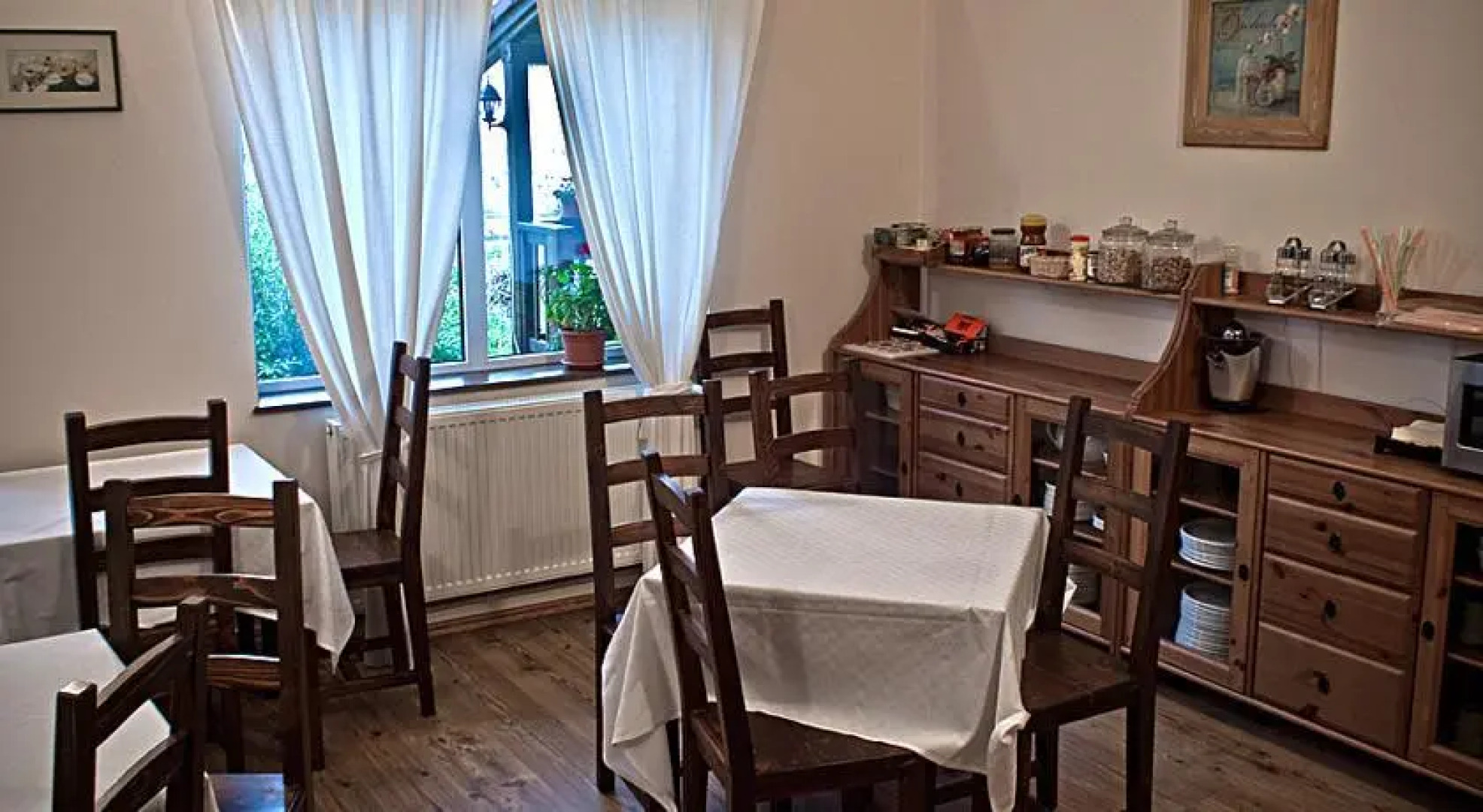 Pensiunea Casa Tolstoi