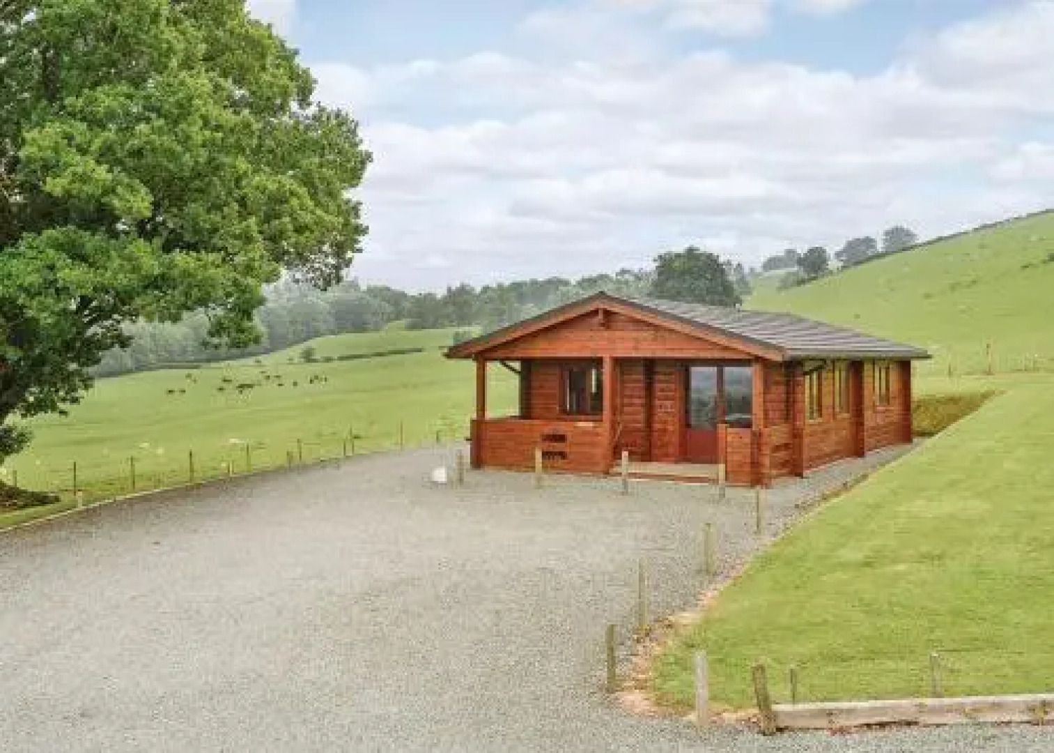 Trewythen Lodges